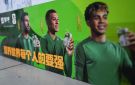 اختفاء قميص مبابي .. أول رد من الصين على اعتذار نجم ريال مدريد