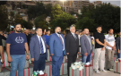 الأمانة ووزارة السياحة و محافظة العاصمة تحتفل بيوم السياحة العالمي