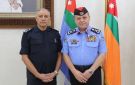 ترفيع العميد رامي الدباس إلى رتبة لواء وإحالته للتقاعد - jo