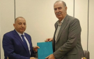 اتفاقية لإنشاء المرحلة الثانية من مبنى كلية التمريض في جامعة آل البيت