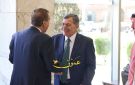 العدوان يولم بزفاف نجله فواز