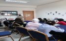 مركز شابات دير أبي سعيد ينفذ نشاطا توعويا بمناسبة اليوم العالمي للتغذية