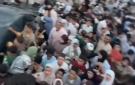 من أجل كيس شيبس.. مشاهد تدافع تثير ردود فعل واسعة في ليبيا - jo