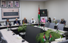  الاقتصادي والاجتماعي و الوطني لحقوق الإنسان يبحثان متابعة توصيات التقرير السنوي للمركز