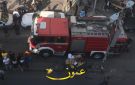 وفاة بحريق شقة في عمان