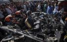 استشهاد 3 فلسطينيين بغارتين إسرائيليتين على قطاع غزة