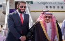 الشرع في زيارة رسمية للرياض للقاء ولي العهد السعودي - jo