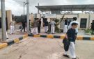 شباب وشابات الوسطية ينفذ حملة نظافة تطوعية في ساحات المركز ومحيط النادي الرياضي