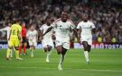 في لقاء درامي وبــ10 لاعبين .. ريال مدريد يحقق انتصارا ثمينا على فياريال