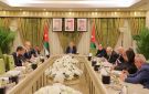 لجنة فلسطين في الأعيان تلتقي السفير الإيطالي