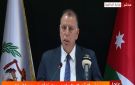 وزير الداخلية: ايام صعبة وقاسية ونخرج منه أقوياء