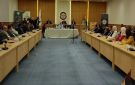حزب مبادرة ينتخب مكتبه المركزي في غرفة صناعة عمان