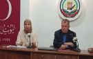 منتدى البيت العربي يواصل فعاليات أيام ثقافية أردنية بمحاضرة للمجالي