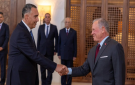 محافظون جدد يؤدون اليمين القانونية أمام الملك
