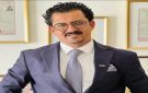 محمد الخالدي يهنئ الدكتور سلطان العطين بتعيينه عميدا لكلية القانون في جامعة عمان العربية
