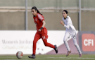 المنتخب النسوي ت20 يتفوق على نظيره السعودي وديا