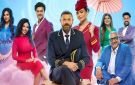 عمرو يوسف وأسماء جلال في أنا مش عارفني بموسم الرياض