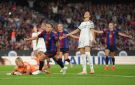 قبيل كلاسيكو الارض .. برشلونة يسحق ريال مدريد بسباعية في نسخة السيدات