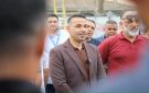 مدير عام كهرباء إربد المهندس التميمي يودع بعثة العمرة لموظفي الشركة