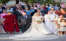 الملكة رانيا تنشر صورا من عقد قران الأميرة سارة بنت فيصل - jo