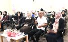مركز شباب وشابات الرمثا ينفذ جلسة توعوية حول الكشف المبكر عن سرطان الثدي.