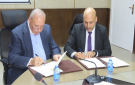 بلديتا مادبا وبيت ساحور توقعان اتفاقية توأمة