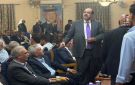 قشوع: مادبا تجمع بين رمزية الأنبياء وعنوان السلام والوصاية الهاشمية