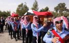 وقفتان في نابلس وجنين تضامنا مع الأردن وأسر شهداء كنيسة حمود - jo