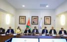العدوان والبلبيسي يطلعان على تقييم الثقافة المؤسسية في وزارة الشباب - jo
