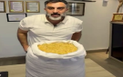 بلدية الكرك: لا توزيع للقمح في ساحة قلعة الكرك