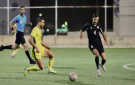 فريق جرش يتصدر دوري الدرجة الأولى لكرة القدم