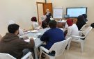 اختتام برنامج اللغة الإنجليزية للباحثين عن عمل في مركز شباب وشابات الرمثا - jo