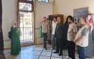تنفيذ مسار ثقافي من المفرق إلى السلط - jo