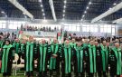 جامعة عجلون الوطنية تحتفي بتخريج طلبة الفوج الرابع عشر فوج النشامى