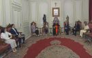 وزير السياحة يلتقي البطريرك الماروني في لبنان