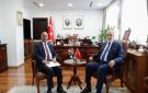 الأردن وتركيا تعقدان الجولة الثانية من المشاورات السياسية في أنقرة - jo