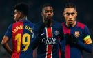 صراع التاريخ وتجديد الطموحات .. برشلونة وباريس وجها لوجه في دوري الأبطال