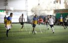 مبتورو الأطراف في غزة يستعيدون شغف كرة القدم رغم جراح الحرب