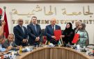 10 اتفاقيات بين الجامعة الهاشمية وجهات محلية في الزرقاء والمفرق