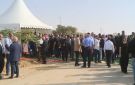 ولي العهد والملكة رانيا يقدمان واجب العزاء بشهداء الكرك