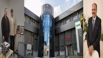 الشوعاني يكتب ... الدبابنة ربان حقيقي يقود مركز الأميرة بسمة الشامل إلى قمة النجاح .