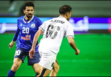 تعادل الرمثا والحسين إربد يؤجل حسم الصدارة في دوري المحترفين