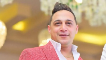 دعواتك كانت أمان .. رسالة مؤثرة من رضا البحراوي لوالدته بعد رحيلها دعواتك كانت أمان .. رسالة مؤثرة من رضا البحراوي لوالدته بعد رحيلها