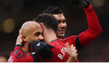 مانشستر يونايتد يواصل الإبهار ويصعق توتنهام