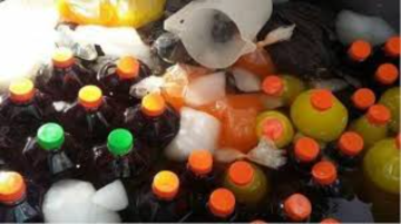 أمانة عمان تتلف 4882 لتر عصائر غير صالحة