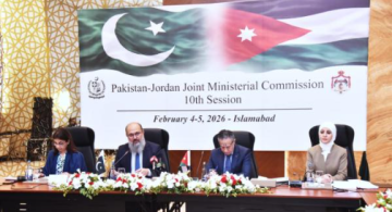 الأردن وباكستان يفتحان صفحة جديدة للتعاون الاقتصادي والتجاري