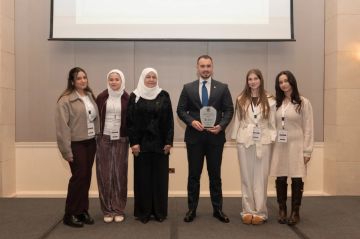 البنك الأردني الكويتي يرعى مؤتمر نموذج الأمم المتحدة للأكاديمية البريطانية الدولية البنك الأردني الكويتي يرعى مؤتمر نموذج الأمم المتحدة للأكاديمية البريطانية الدولية