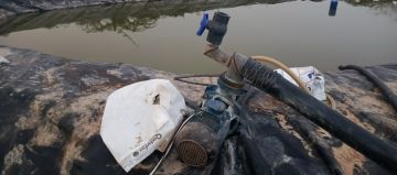 المياه : حملة أمنية كبيرة في الشونة الجنوبية تضبط بئرا مخالفا ومحطة لتحلية وبيع المياه المياه : حملة أمنية كبيرة في الشونة الجنوبية تضبط بئرا مخالفا ومحطة لتحلية وبيع المياه