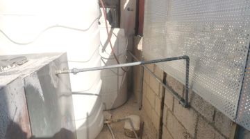  المياه : ضبط اعتداءات في عجلون والرمثا وعمان