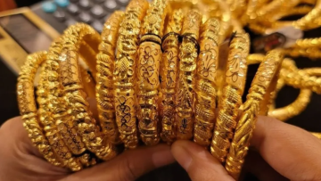 تعرف على أسعار الذهب في السوق المحلية السبت